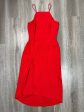 Dress Casual Short By COOPER ST In Red, Size: S Hot on Sale