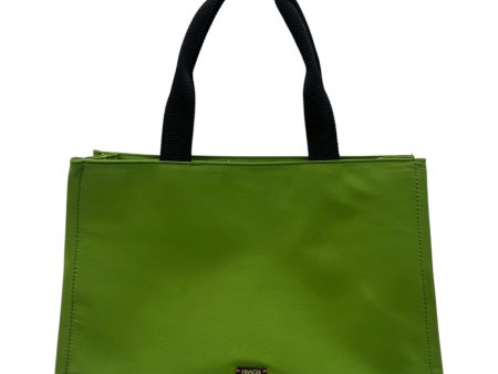 Tote By Cmb In Green, Size:Medium Hot on Sale