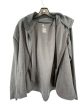 Athletic Jacket By All In Motion In Grey, Size: 2x Online