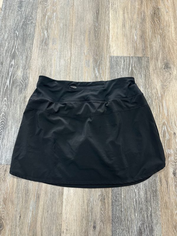 Athletic Skort By Free Fly In Black, Size: S Sale