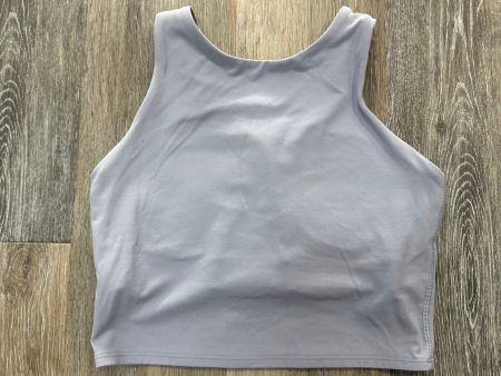 Athletic Tank Top By Athleta In Purple, Size: Xs For Cheap