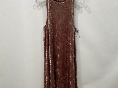 Dress Party Short By Cynthia Rowley In Velvet, Size: M Online Hot Sale