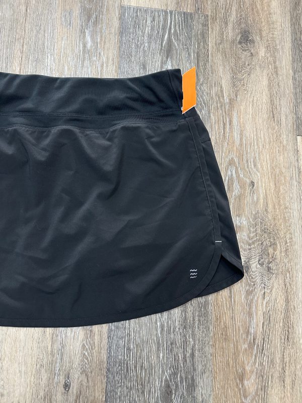 Athletic Skort By Free Fly In Black, Size: S Sale