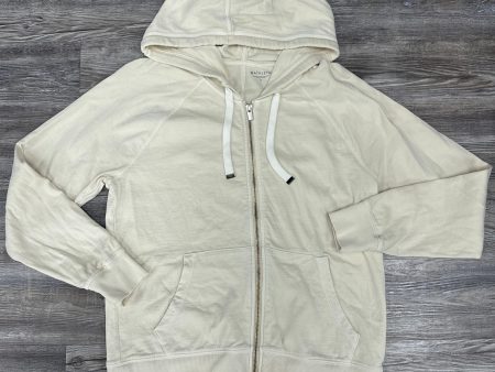 Athletic Jacket By Athleta In Tan, Size: S on Sale