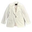 Blazer By Banana Republic In Cream, Size: S Online Sale