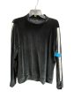 Athletic Top Long Sleeve Crewneck By Xersion In Black, Size: L Fashion