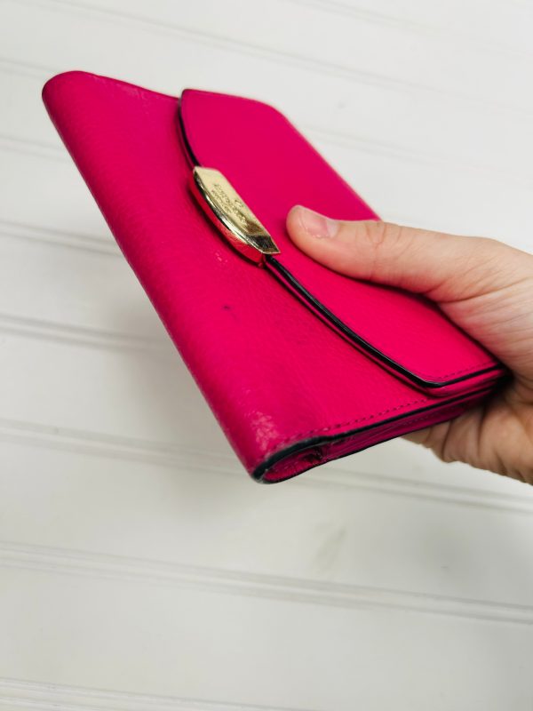 Wallet Designer By Kate Spade, Size: Medium As is Online now