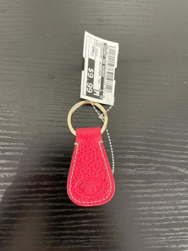 Accessory Designer Tag By Dooney And Bourke, Size: Small For Sale