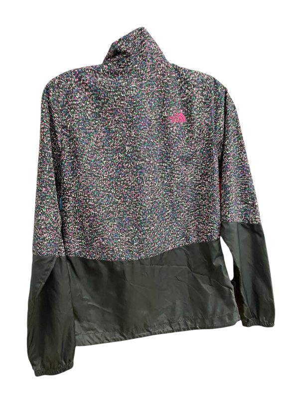 Athletic Jacket By The North Face In Pink, Size: Xs Online now