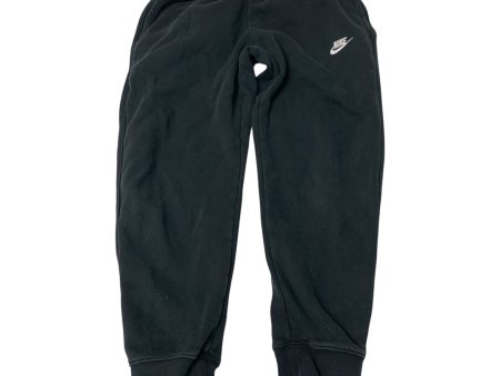 Athletic Pants By Nike Apparel In Black, Size: M For Cheap