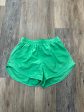 Athletic Shorts By Nike In Green, Size: S Online now