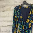 Dress Casual Short By J. Crew In Blue & Yellow, Size: L Online Hot Sale