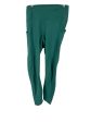 Athletic Leggings By Fabletics In Green, Size: S Online Hot Sale