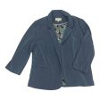 Blazer By Skies Are Blue In Blue, Size:Xl For Discount