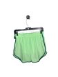 Athletic Shorts By Nike Apparel In Green, Size: M Hot on Sale