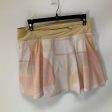 Athletic Skirt By Lululemon In Peach, Size: 6 on Sale