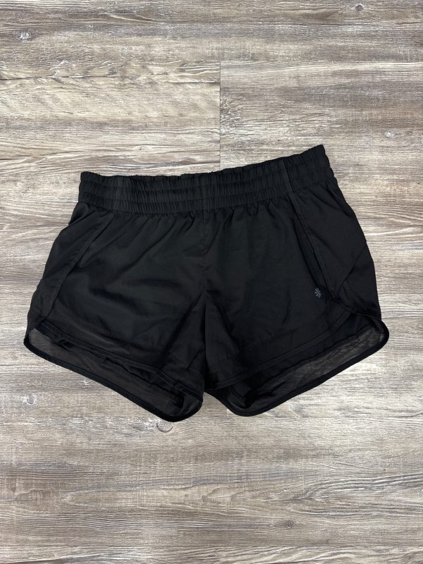 Athletic Shorts By Athleta In Black, Size: S Online now