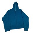 Athletic Jacket By Tek Gear In Blue, Size: Xxl Discount