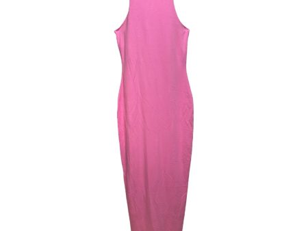 Outdoor Tank Dress By Skims In Bubblegum, Size: M Discount