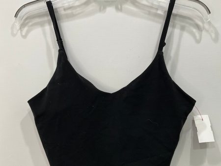 Athletic Bra By Athleta In Black, Size: M Supply