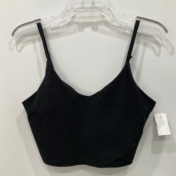 Athletic Bra By Athleta In Black, Size: M Supply