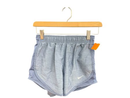 Athletic Shorts By Nike In Blue, Size: Xs Fashion