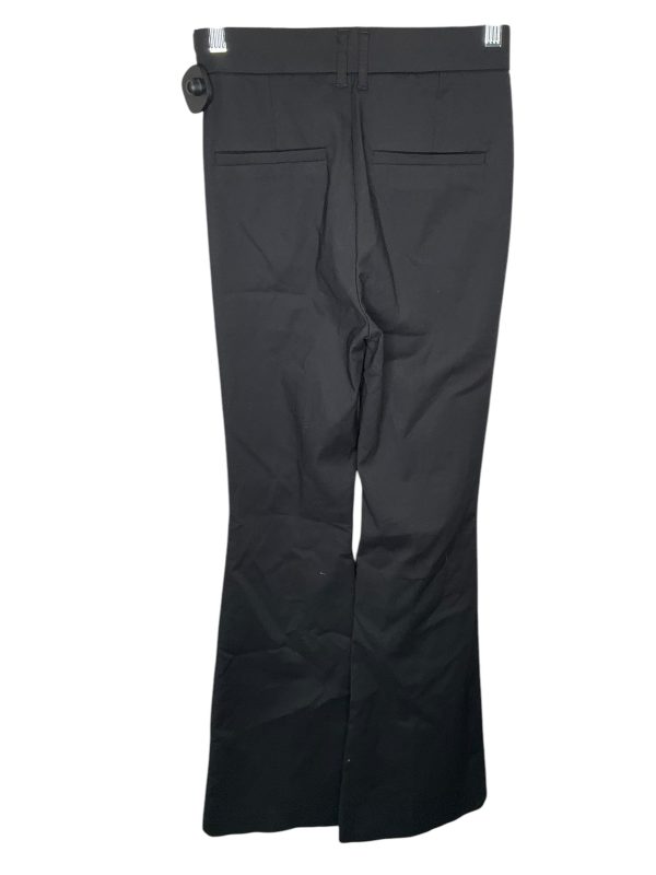 Athletic Pants By Zara In Black, Size: Xs Sale