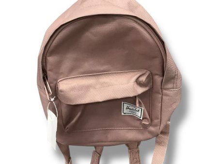 Backpack By Herschel, Size: Small For Discount