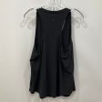 Athletic Tank Top By Lululemon In Black, Size: 12 Online now