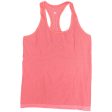 Athletic Tank Top By Lululemon In Coral, Size: M Online now