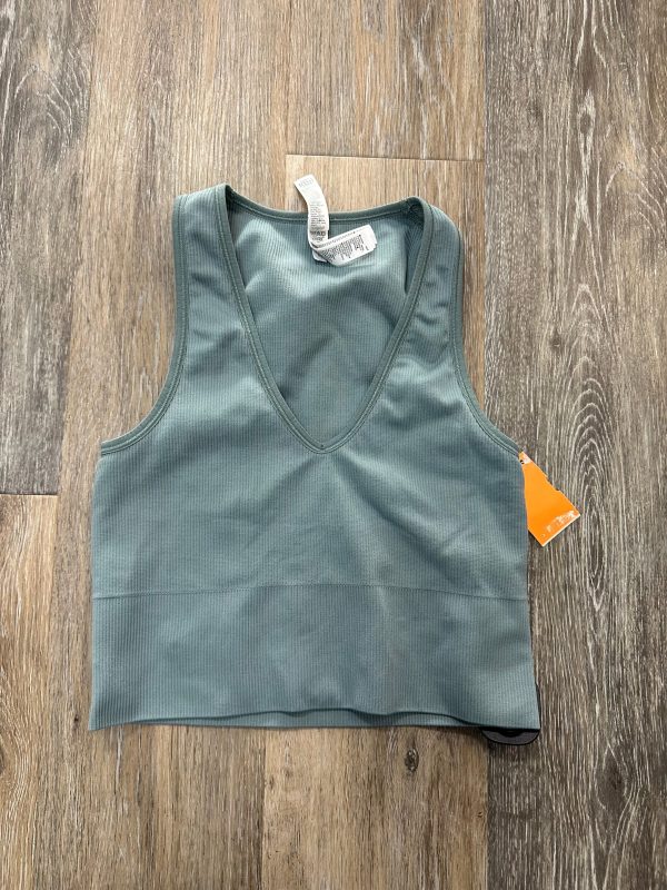 Athletic Tank Top By Athleta In Blue, Size: S Online now