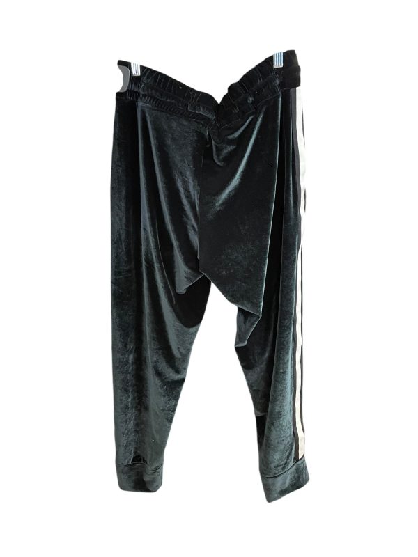 Athletic Pants By Xersion In Black, Size: L Online Sale