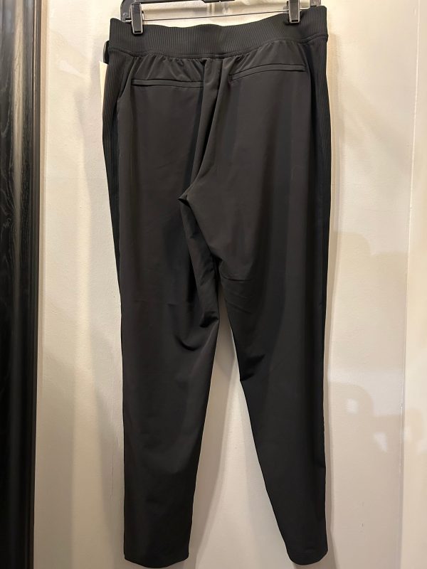 Athletic Pants By Athleta In Black, Size: 10 Cheap