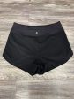 Athletic Shorts By Athleta In Black, Size: M Online now