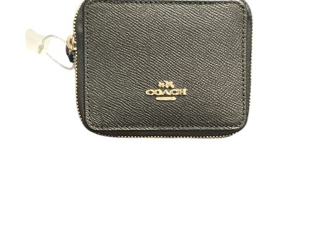 Accessory Designer Tag By Coach, Size: Small Online now