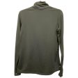 Athletic Sweatshirt Collar By Nike Apparel In Black, Size: Xl Online now