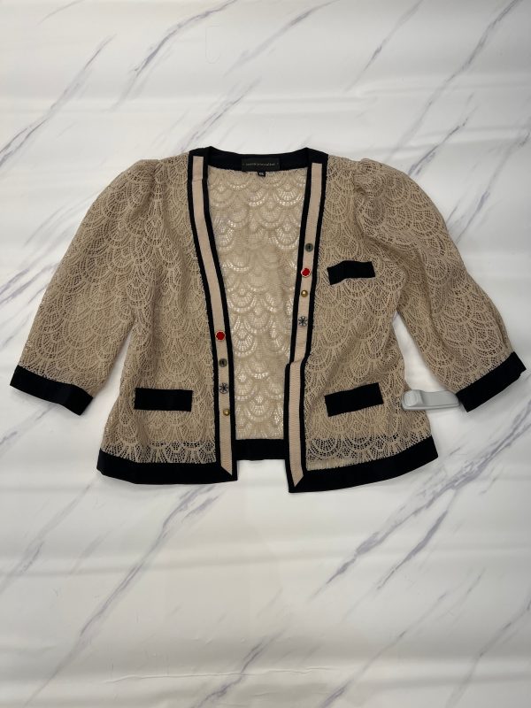 Cardigan By Corey Lynn Calter In Tan, Size: Xs Cheap