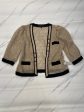 Cardigan By Corey Lynn Calter In Tan, Size: Xs Cheap