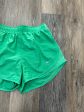 Athletic Shorts By Nike In Green, Size: S Online now