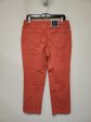 Jeans Cropped By Charter Club In Pink, Size: 10 Online Hot Sale