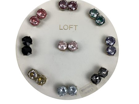 Earrings Stud By Loft For Discount