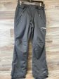 Athletic Pants By Eddie Bauer In Grey, Size: Xs Online Sale