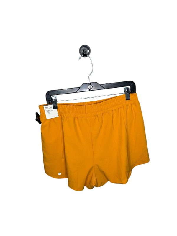 Athletic Shorts By Calia In Orange, Size: M Sale