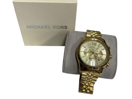 Watch Designer By Michael Kors Discount