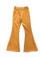 Athletic Pants By Nike Apparel In Tan, Size: M For Cheap