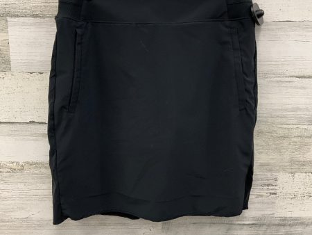 Athletic Skort By Athleta In Black, Size: S Hot on Sale