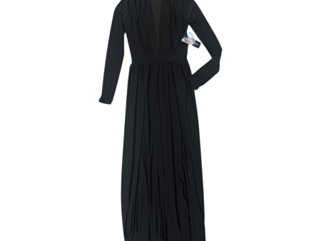 Dress Casual Maxi By One Clothing In Black, Size: S Online Sale