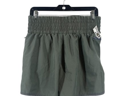 Athletic Shorts By Clothes Mentor In Grey, Size: Xl on Sale