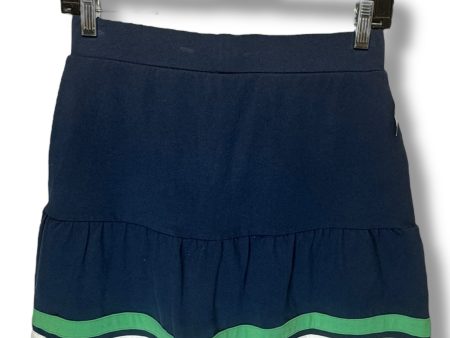 Athletic Skirt By Spartina In Multi-colored, Size: Xs Discount