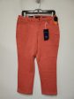 Jeans Cropped By Charter Club In Pink, Size: 10 Online Hot Sale